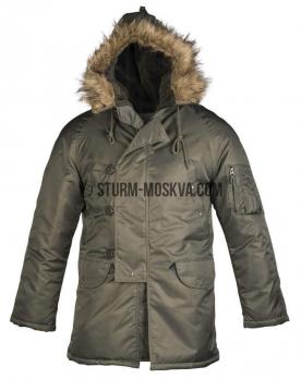 Куртка N3B Аляска TEESAR®