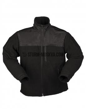 Куртка 3-й слой GEN-III чёрная
