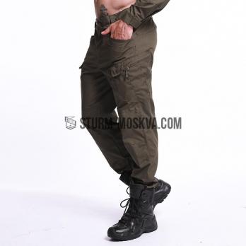 Брюки Military Combat Trousers  R\S олива