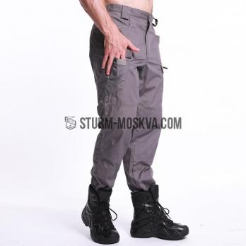 Брюки Military Combat Trousers  R\S серые (urban grey)