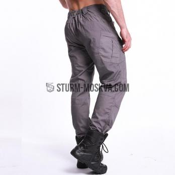 Брюки Military Combat Trousers  R\S серые (urban grey)