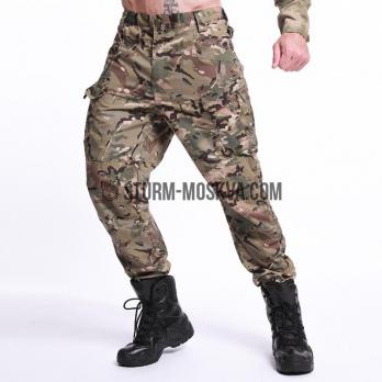 Брюки Military Combat Trousers  R\S мультитарн
